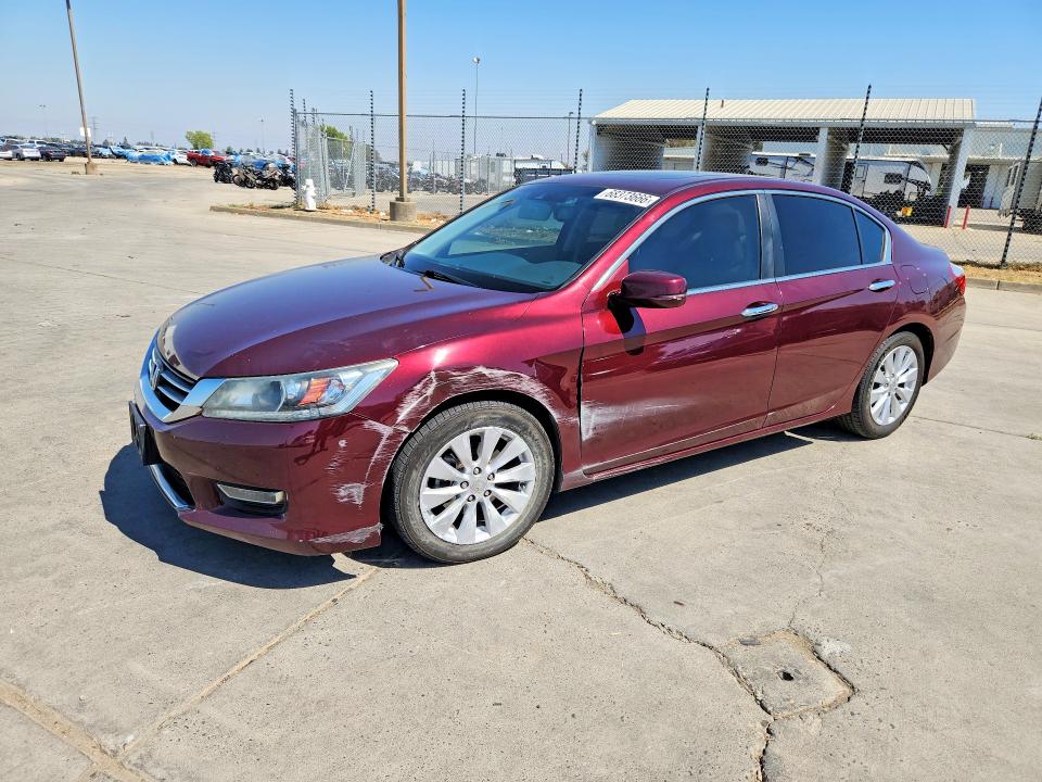 Продажа на аукционе авто 2013 Honda Accord, vin: 1HGCR2F85DA196076, номер лота: 68373666