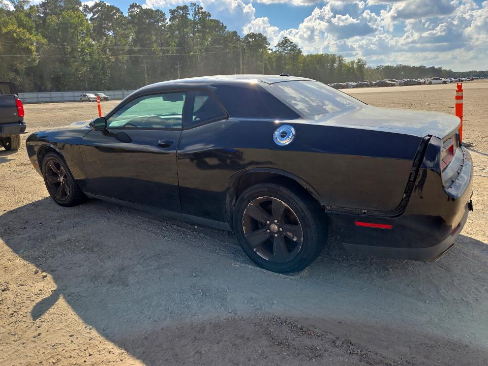 71512016 :رقم المزاد ، 2C3CDZAG8FH793607 vin ، 2015 Dodge Challenger مزاد بيع
