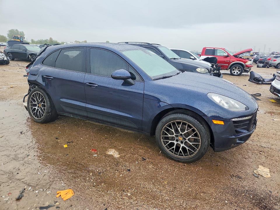 Aukcja sprzedaży 2018 Porsche Macan, vin: WP1AA2A50JLB07961, numer aukcji: 68830756