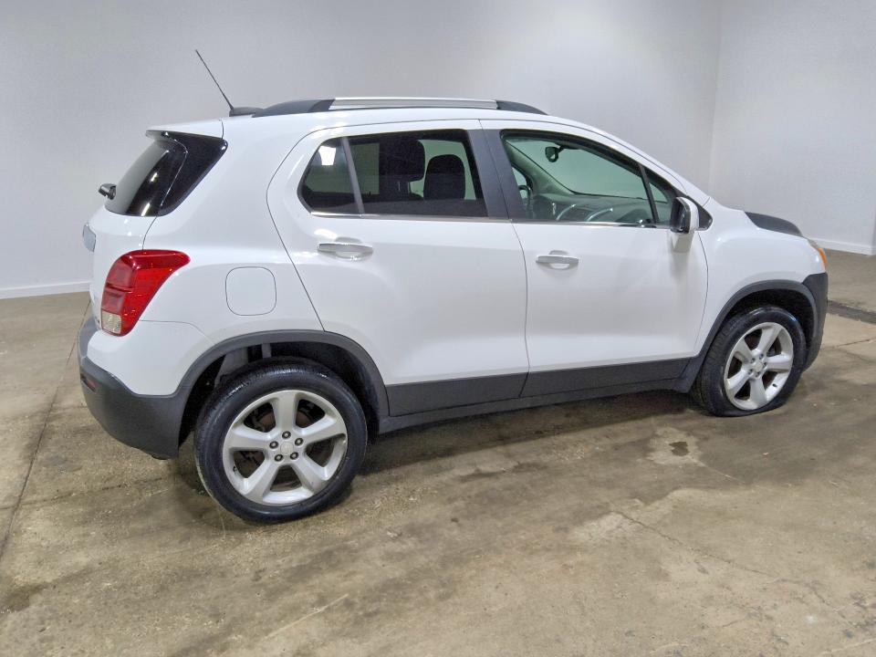 Продажа на аукционе авто 2016 Chevrolet Trax, vin: 3GNCJRSB3GL205488, номер лота: 67887356