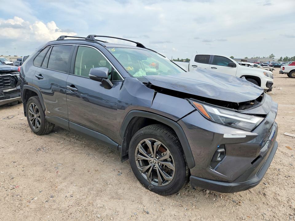 Aukcja sprzedaży 2023 Toyota Rav4, vin: JTMB6RFV7PD106348, numer aukcji: 64634476