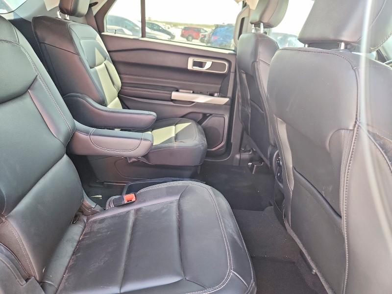 Продажа на аукционе авто 2021 Ford Explorer, vin: 1FMSK7DH8MGC09829, номер лота: 68865836