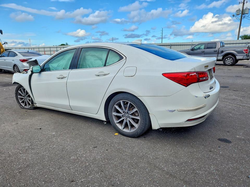 Продажа на аукционе авто 2018 Acura Tlx, vin: 19UUB1F33JA009307, номер лота: 70154966