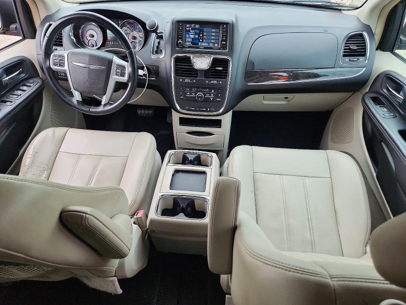 Aukcja sprzedaży 2013 Chrysler Town & Country, vin: 2C4RC1BG9DR711903, numer aukcji: 67437456