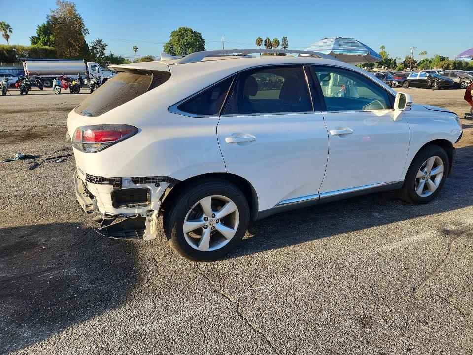 Aukcja sprzedaży 2015 Lexus Rx 350, vin: 2T2ZK1BA5FC173844, numer aukcji: 66986186