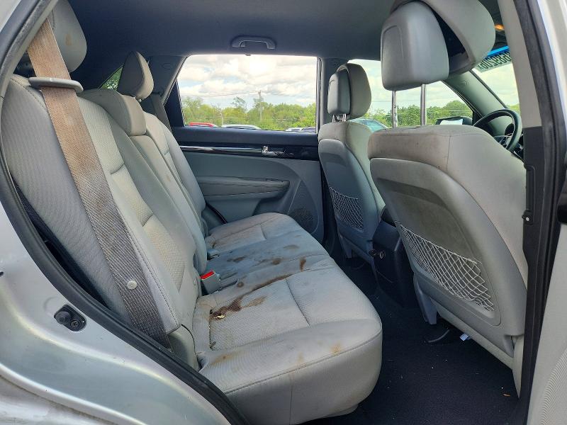 Aukcja sprzedaży 2012 Kia Sorento, vin: 5XYKTCA63CG297882        , numer aukcji: 68689206