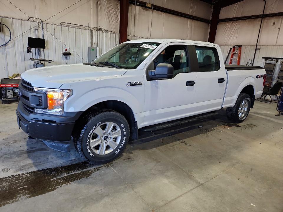 Aukcja sprzedaży 2019 Ford F150, vin: 1FTFW1E52KKF33008, numer aukcji: 69032576