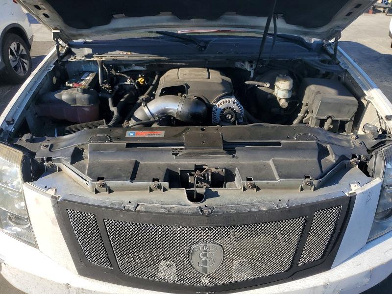 2007 Cadillac Escalade მანქანა იყიდება აუქციონზე, vin: 3GYFK62857G283831, აუქციონის ნომერი: 70898576