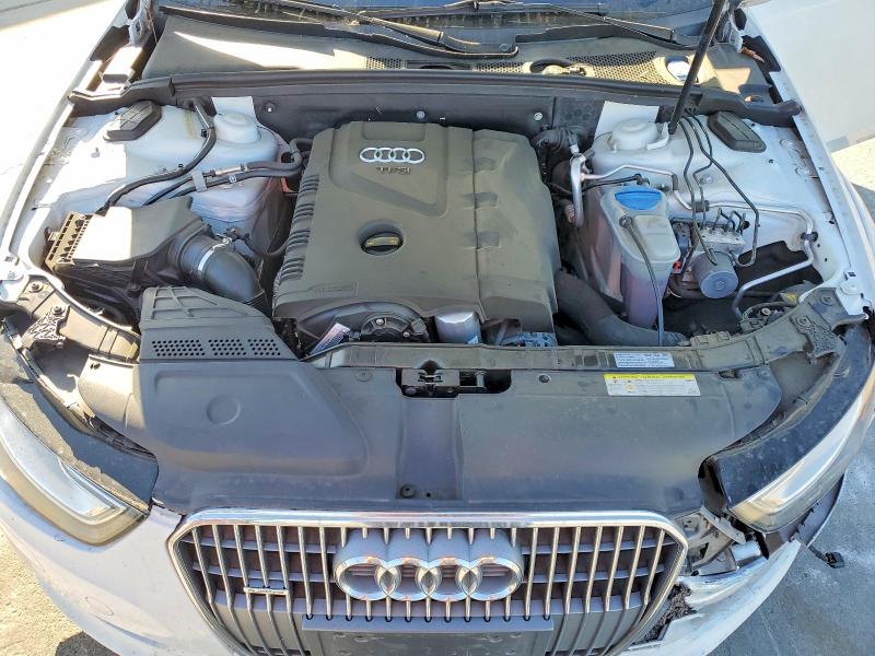 Продажа на аукционе авто 2014 Audi A4 Allroad, vin: WA1UFAFL6EA155624, номер лота: 66045946