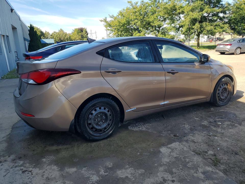 Aukcja sprzedaży 2015 Hyundai Elantra, vin: KMHDH4AE5FU266705, numer aukcji: 68931096