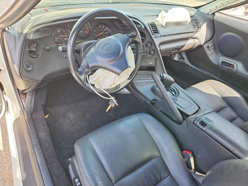 1998 Toyota Supra მანქანა იყიდება აუქციონზე, vin: JT2DE82A8W1001626, აუქციონის ნომერი: 69948756