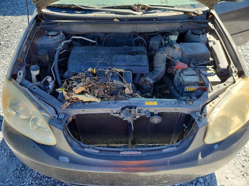 69676236 :رقم المزاد ، 1NXBR32E64Z259613 vin ، 2004 Toyota Corolla مزاد بيع