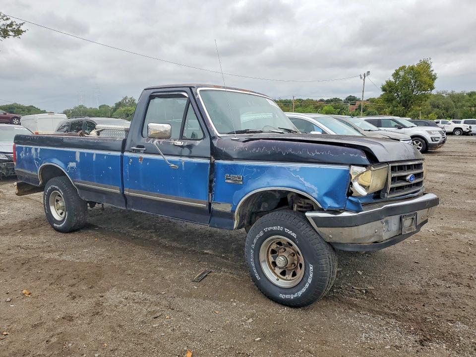 1990 Ford F150 მანქანა იყიდება აუქციონზე, vin: 1FTEF14Y6LNB05322, აუქციონის ნომერი: 70282856