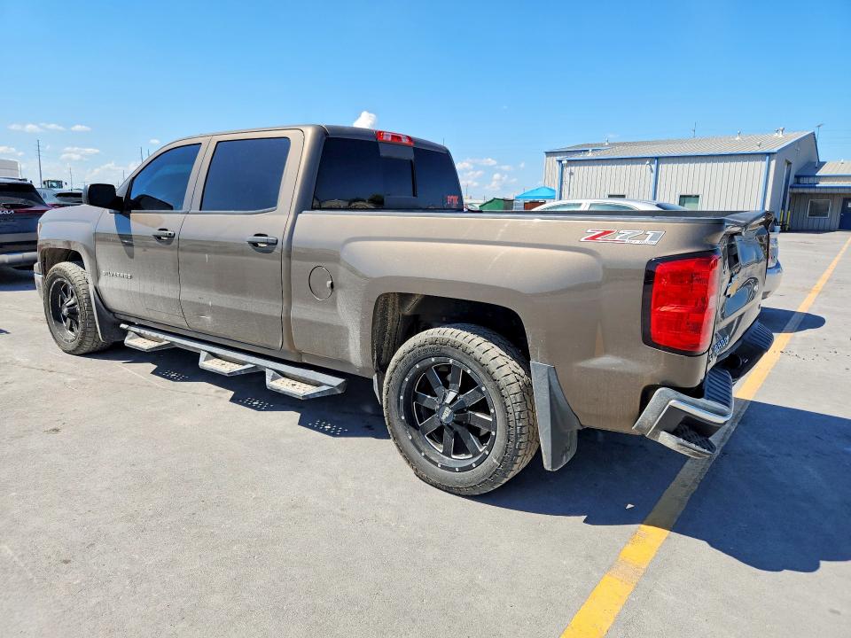 Продаж на аукціоні авто 2014 Chevrolet Silverado, vin: 3GCUKRECXEG172171, номер лоту: 67648326