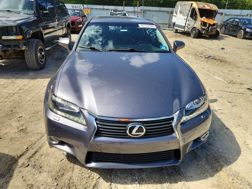 Aukcja sprzedaży 2015 Lexus Gs, vin: JTHCE1BL6FA004468, numer aukcji: 69152396
