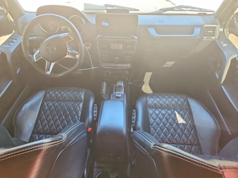 Продаж на аукціоні авто 2017 Mercedes-benz G, vin: WDCYC7DF1HX267176, номер лоту: 66775116