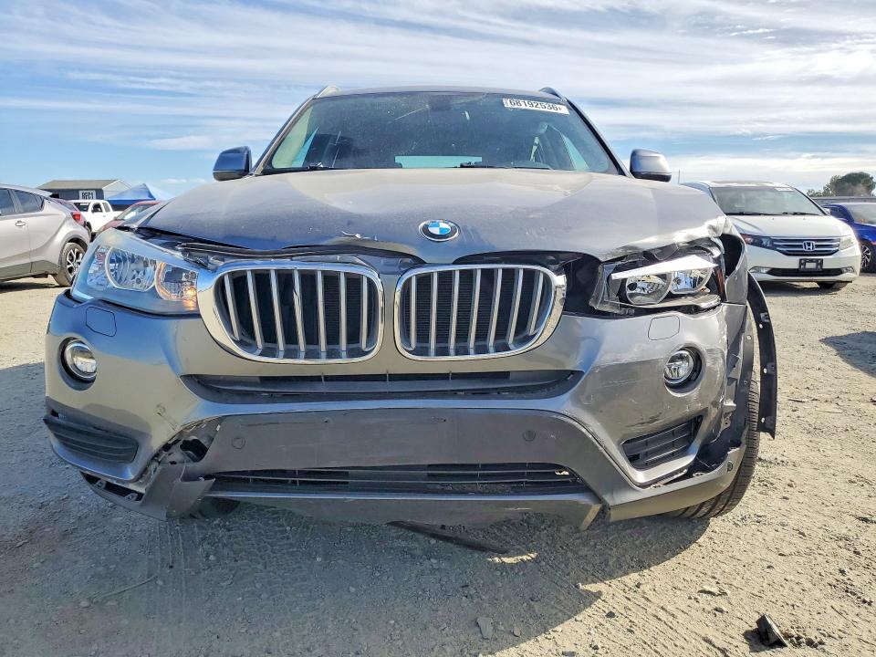 Aukcja sprzedaży 2016 Bmw X3, vin: 5UXWZ7C59G0T43351, numer aukcji: 68192536