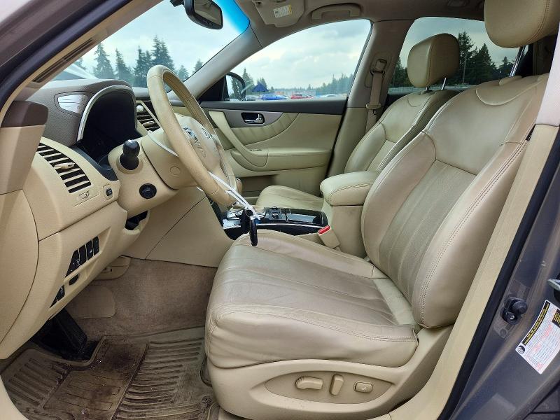 Aukcja sprzedaży 2015 Infiniti Qx70, vin: JN8CS1MW8FM483593, numer aukcji: 69006506