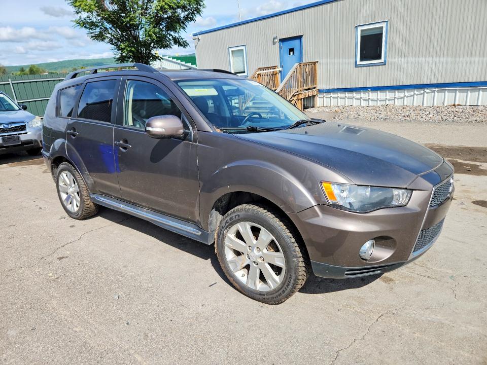 Продажа на аукционе авто 2013 Mitsubishi Outlander, vin: JA4JT3AW8DU014270, номер лота: 68591076