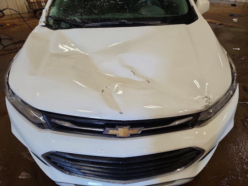 70655626 :رقم المزاد ، KL7CJLSB9LB007674 vin ، 2020 Chevrolet Trax مزاد بيع