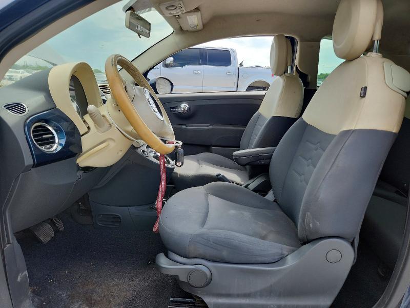 Aukcja sprzedaży 2013 Fiat 500, vin: 3C3CFFAR8DT513294, numer aukcji: 68894166