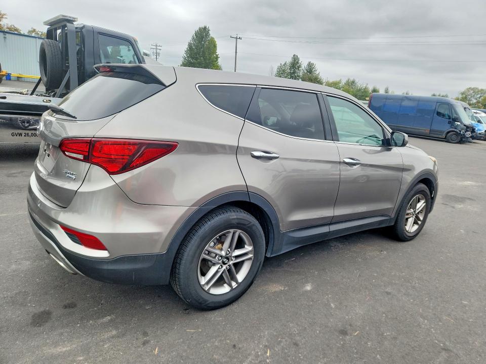 Aukcja sprzedaży 2017 Hyundai Santa Fe Sport, vin: 5NMZTDLBXHH004958, numer aukcji: 70097116