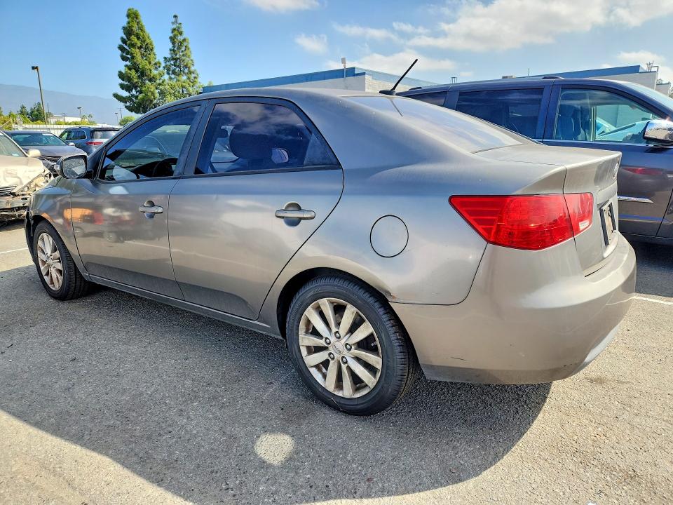 Aukcja sprzedaży 2010 Kia Forte, vin: KNAFU4A29A5054758, numer aukcji: 66741826