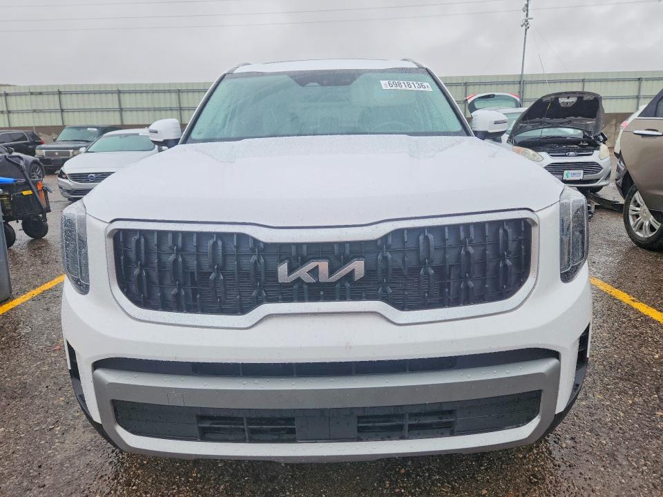 Продаж на аукціоні авто 2024 Kia Telluride, vin: 5XYP3DGC6RG411505, номер лоту: 69818136