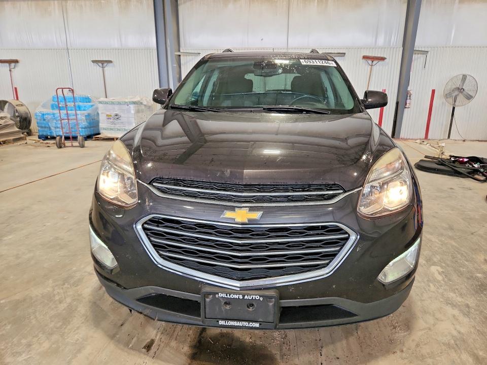 Aukcja sprzedaży 2016 Chevrolet Equinox, vin: 2GNFLFEK0G6210718, numer aukcji: 69311246