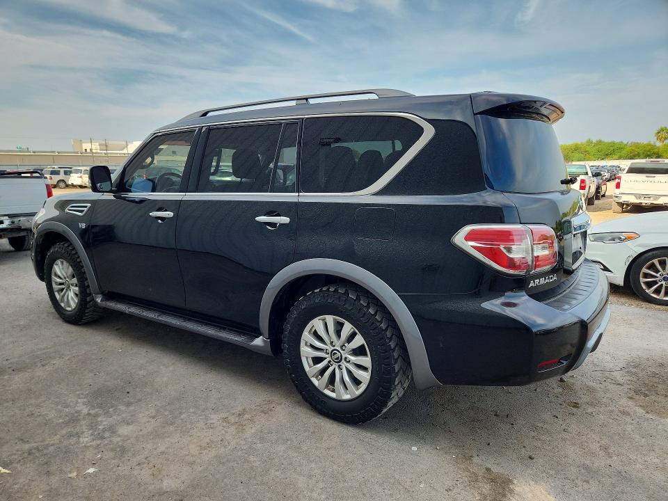 Продажа на аукционе авто 2020 Nissan Armada, vin: JN8AY2NC6LX517069, номер лота: 70986406