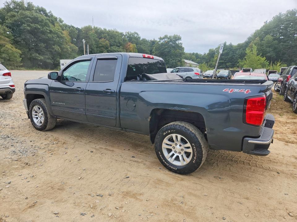 Aukcja sprzedaży 2017 Chevrolet Silverado, vin: 1GCVKREC1HZ217037, numer aukcji: 70748486