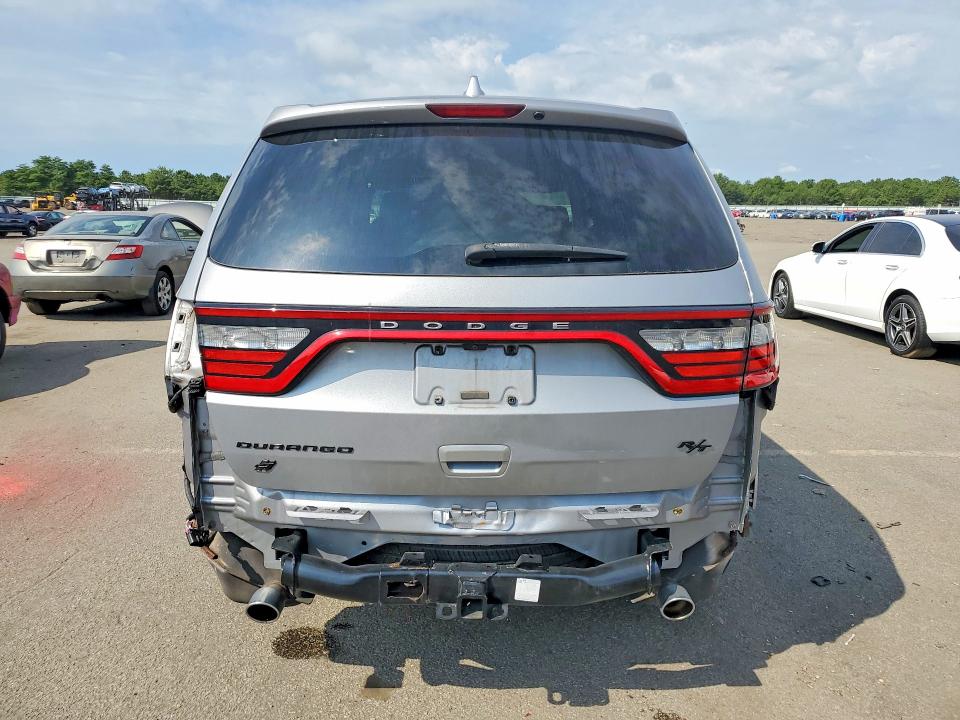 67844206 :رقم المزاد ، 1C4SDJCT2KC652211 vin ، 2019 Dodge Durango مزاد بيع