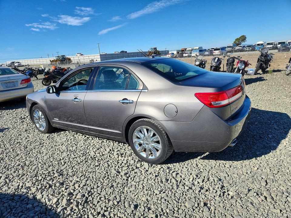 Продаж на аукціоні авто 2011 Lincoln Mkz, vin: 3LNDL2L34BR775331, номер лоту: 66859696