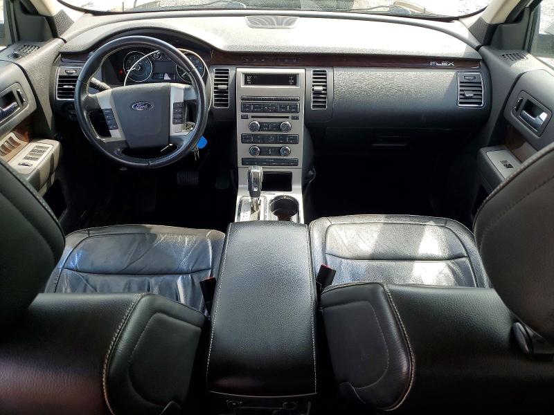 69734546 :رقم المزاد ، 2FMGK5CC7BBD07495 vin ، 2011 Ford Flex مزاد بيع
