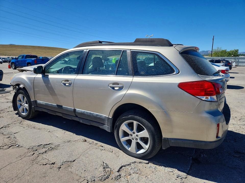 Продажа на аукционе авто 2014 Subaru Outback, vin: 4S4BRCAC4E3247743, номер лота: 67959436