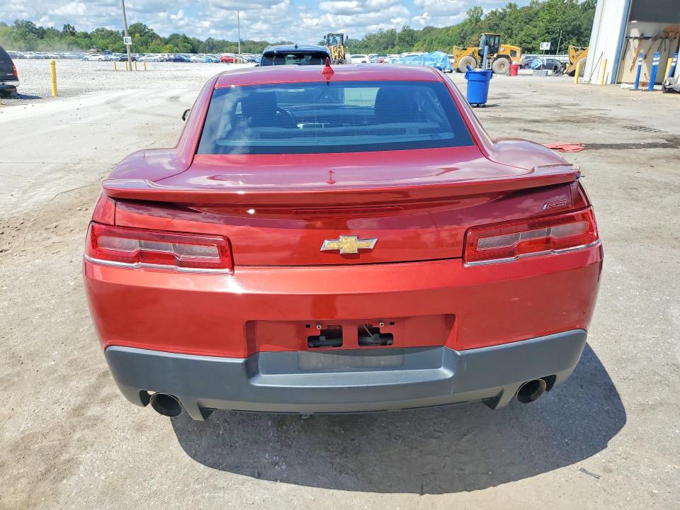 67976436 :رقم المزاد ، 2G1FB1E37E9219931 vin ، 2014 Chevrolet Camaro مزاد بيع