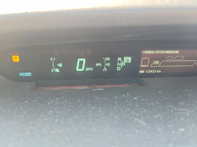 68924656 :رقم المزاد ، JTDKN3DU5C1576920 vin ، 2012 Toyota Prius مزاد بيع