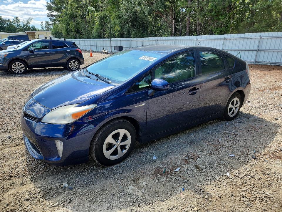 Auction sale of the 2012 Toyota Prius, vin: JTDKN3DU4C1575922, lot number: 70611396