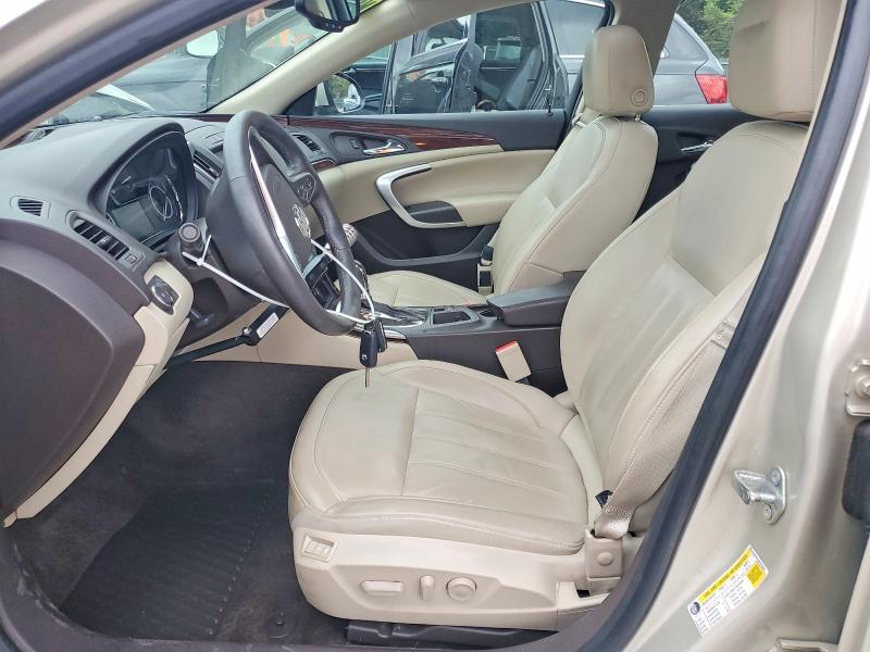 2014 Buick Regal მანქანა იყიდება აუქციონზე, vin: 2G4GR5GX8E9232620, აუქციონის ნომერი: 65667376