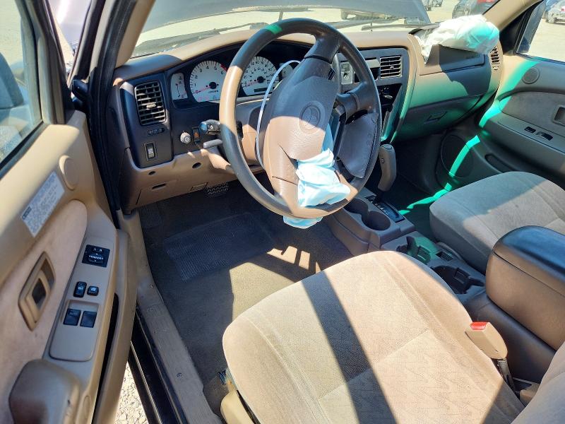 Продаж на аукціоні авто 2001 Toyota Tacoma, vin: 5TESN92N41Z874246, номер лоту: 68813546
