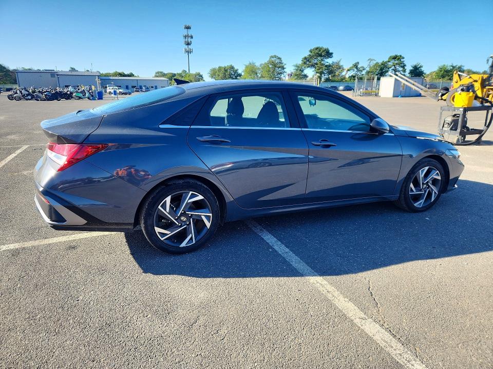 Aukcja sprzedaży 2024 Hyundai Elantra, vin: KMHLS4DG5RU783615, numer aukcji: 68373236