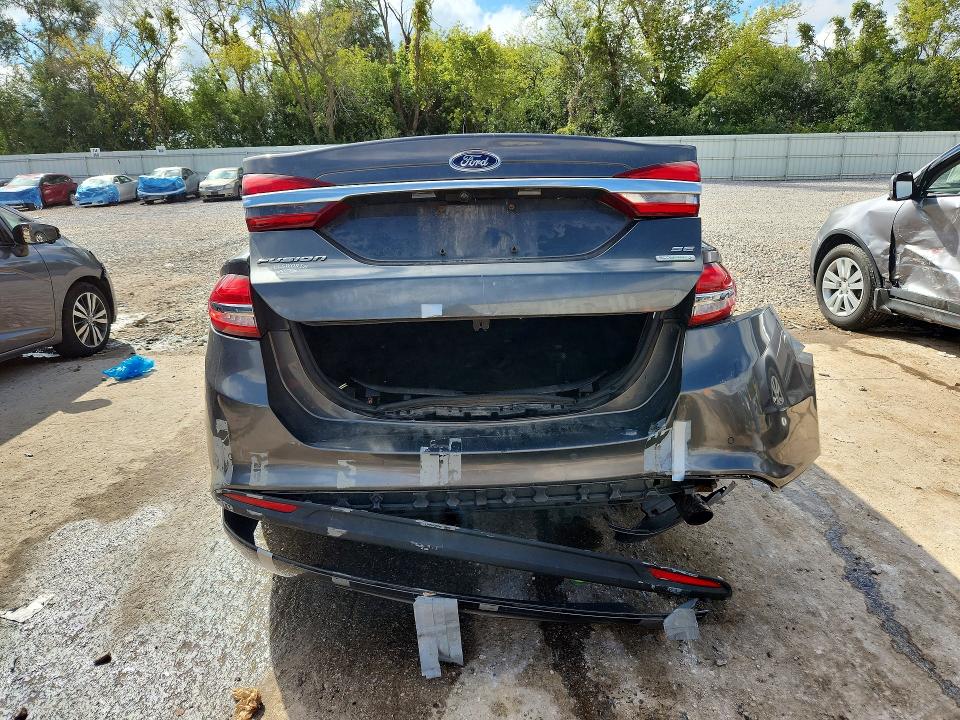 Продаж на аукціоні авто 2017 Ford Fusion, vin: 3FA6P0HD6HR129648, номер лоту: 69302666