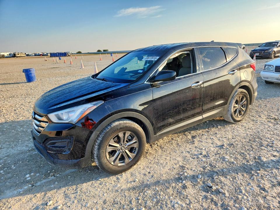 Продажа на аукционе авто 2014 Hyundai Santa Fe Sport, vin: 5XYZT3LB7EG171942, номер лота: 69973916