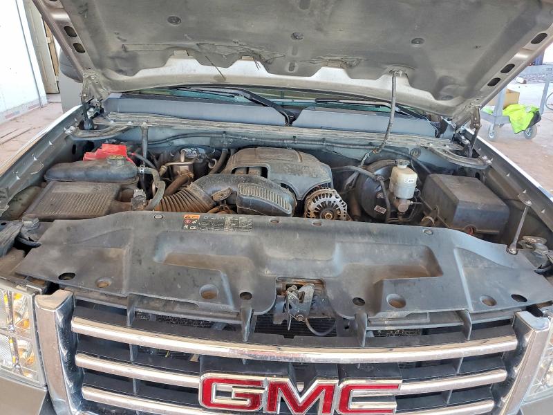 Продажа на аукционе авто 2013 Gmc Sierra, vin: 3GTP2VE72DG126308, номер лота: 69953066
