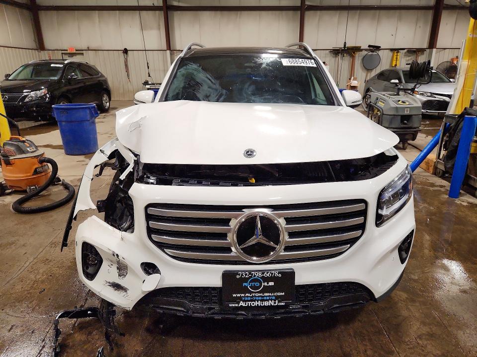Продаж на аукціоні авто 2025 Mercedes-benz Glb, vin: W1N4M4HBXSW381531, номер лоту: 68854976
