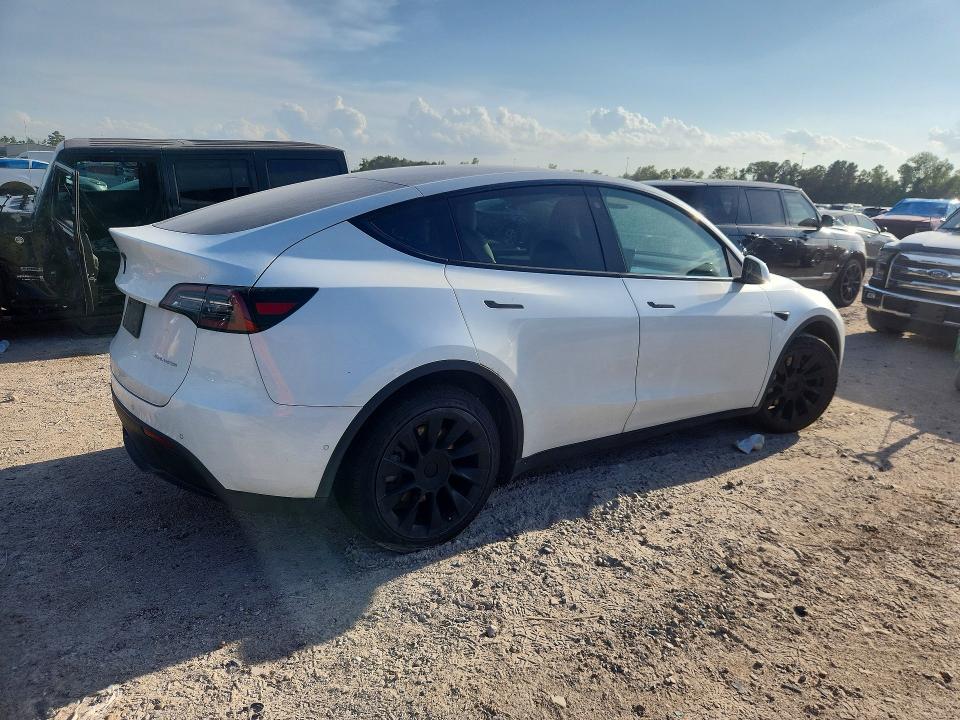Продаж на аукціоні авто 2022 Tesla Model Y, vin: 7SAYGAEE5NF539072, номер лоту: 67386606