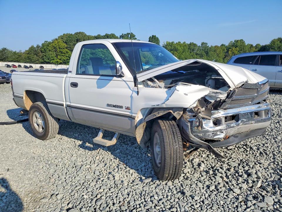 Продажа на аукционе авто 1996 Dodge Ram 1500, vin: 1B7HF16Y8TS705092, номер лота: 67066966