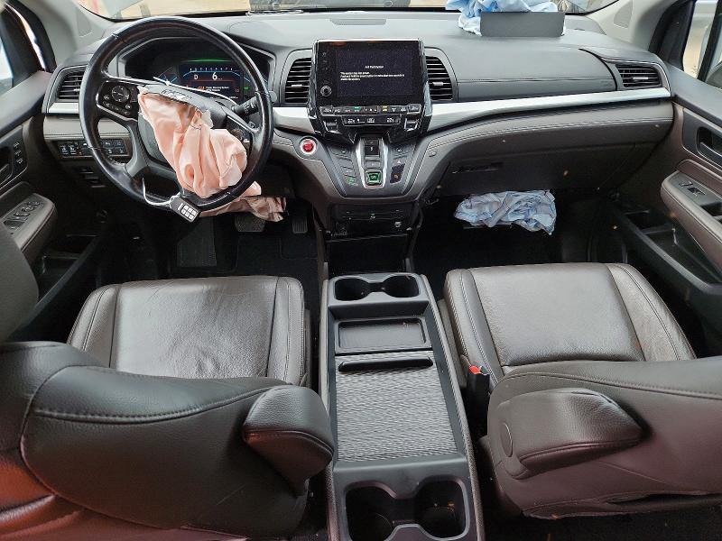 68327606 :رقم المزاد ، 5FNRL6H65KB508222 vin ، 2019 Honda Odyssey مزاد بيع