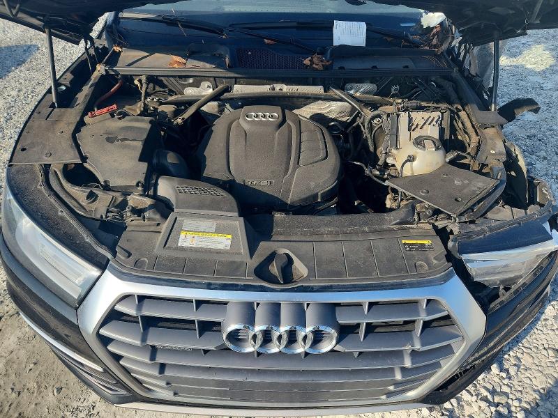 68884146 :رقم المزاد ، WA1ANAFY7J2054808 vin ، 2018 Audi Q5 مزاد بيع