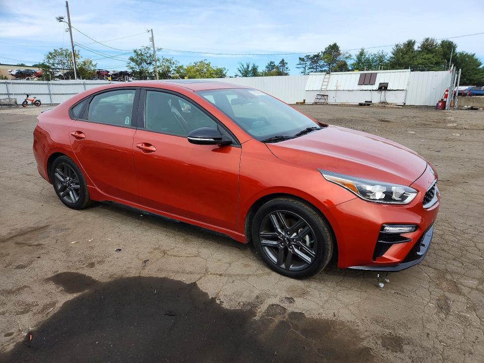 Aukcja sprzedaży 2020 Kia Forte, vin: 3KPF34AD9LE208139, numer aukcji: 70516426